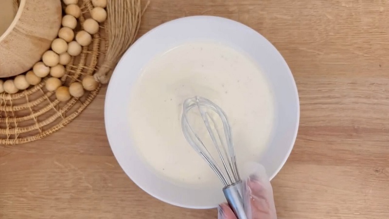 سلطة الطحنية بالزبادي